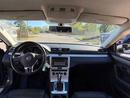 2013 Volkswagen CC 2.0T Sport