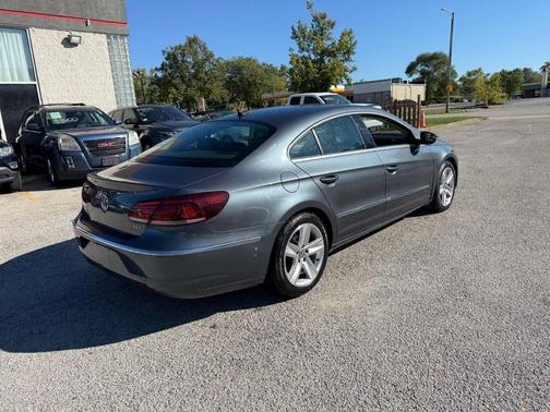 2013 Volkswagen CC 2.0T Sport