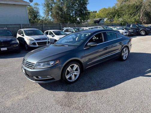 2013 Volkswagen CC 2.0T Sport