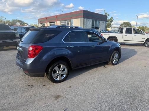 2013 Chevrolet Equinox LTZ