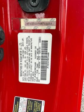 2008 Nissan 350Z Enthusiast