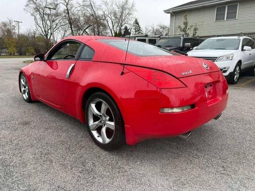 2008 Nissan 350Z Enthusiast