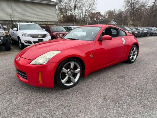 2008 Nissan 350Z Enthusiast