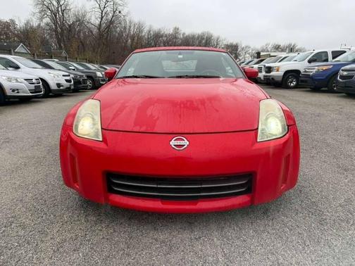 2008 Nissan 350Z Enthusiast