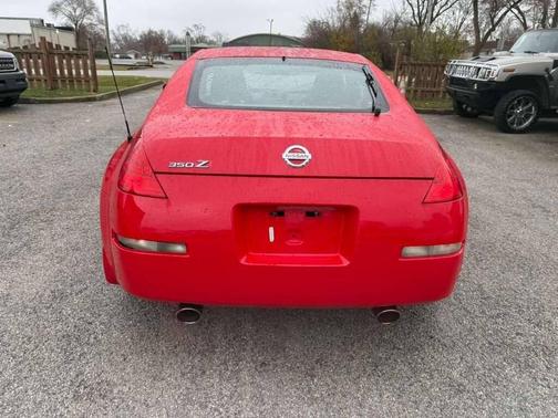 2008 Nissan 350Z Enthusiast