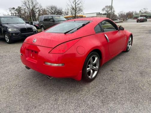 2008 Nissan 350Z Enthusiast