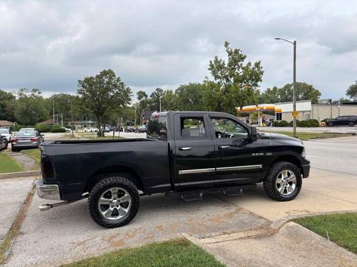 2010 Dodge Ram 1500 TRX