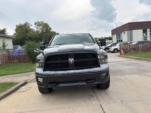 2010 Dodge Ram 1500 TRX