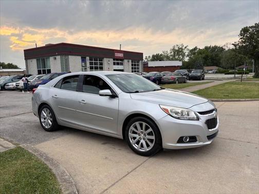 2015 Chevrolet Malibu 2LT