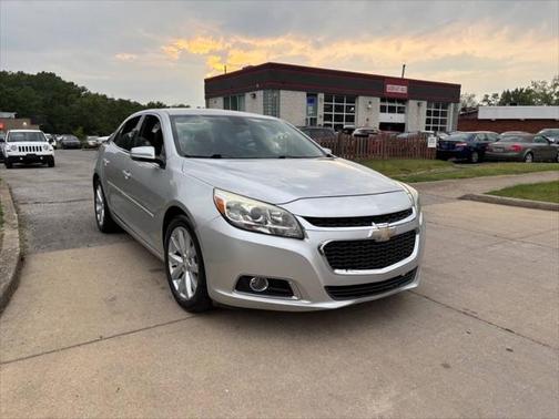 2015 Chevrolet Malibu 2LT