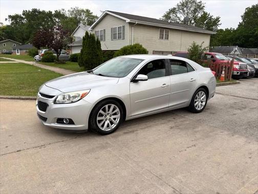 2015 Chevrolet Malibu 2LT