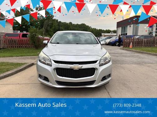 2015 Chevrolet Malibu 2LT