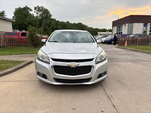 2015 Chevrolet Malibu 2LT