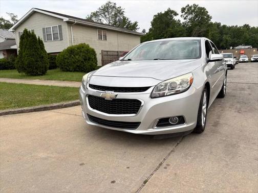 2015 Chevrolet Malibu 2LT
