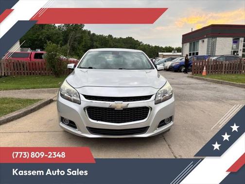 2015 Chevrolet Malibu 2LT
