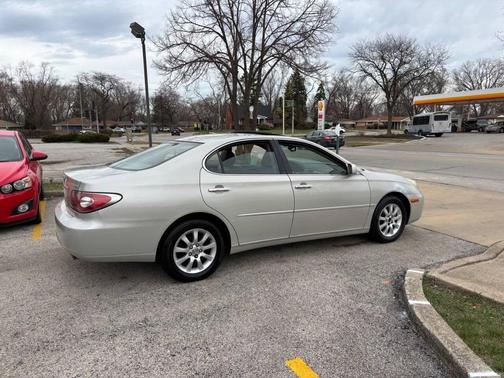Alabaster Metallic 2003 Lexus ES 300 Base