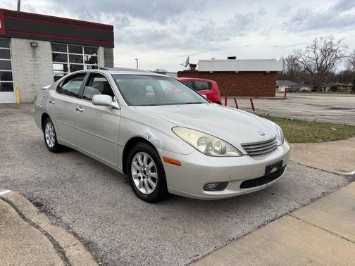 Alabaster Metallic 2003 Lexus ES 300 Base
