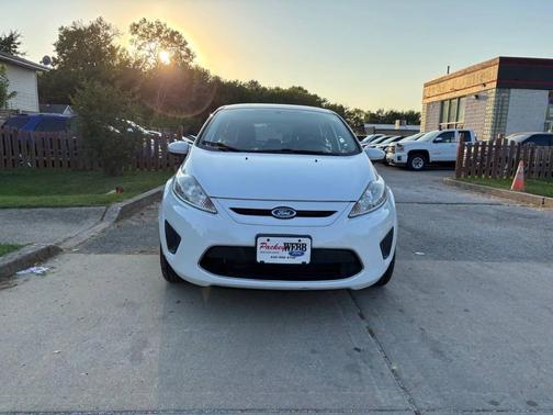 2012 Ford Fiesta SE