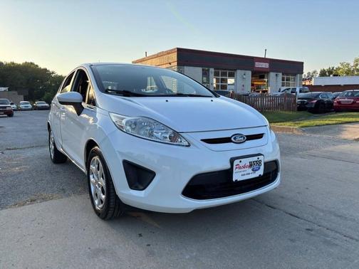 2012 Ford Fiesta SE