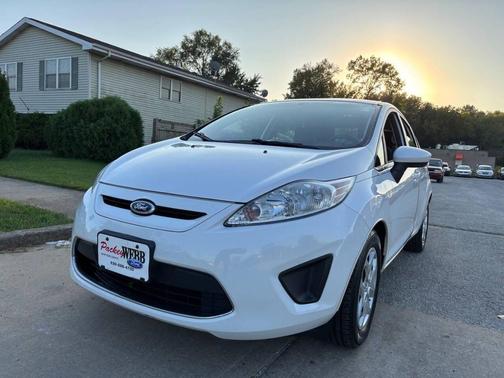 2012 Ford Fiesta SE