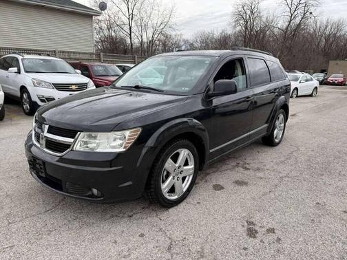 2010 Dodge Journey SXT