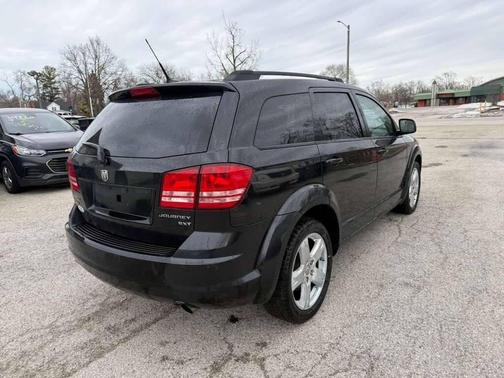 2010 Dodge Journey SXT