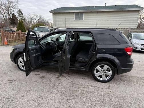 2010 Dodge Journey SXT