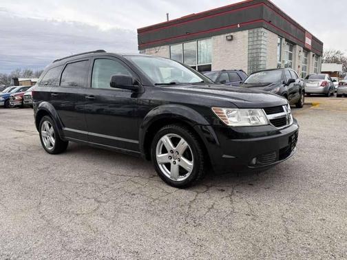 2010 Dodge Journey SXT