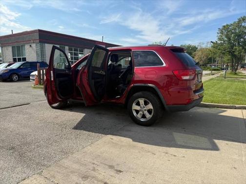 2011 Jeep Grand Cherokee Limited X