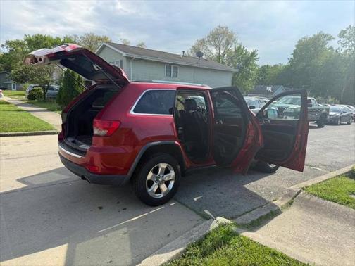 2011 Jeep Grand Cherokee Limited X