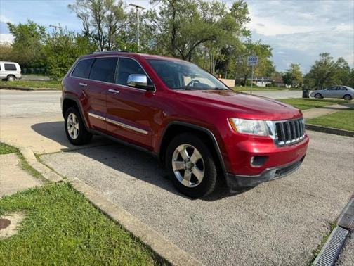 2011 Jeep Grand Cherokee Limited X