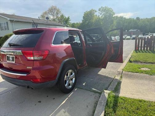 2011 Jeep Grand Cherokee Limited X