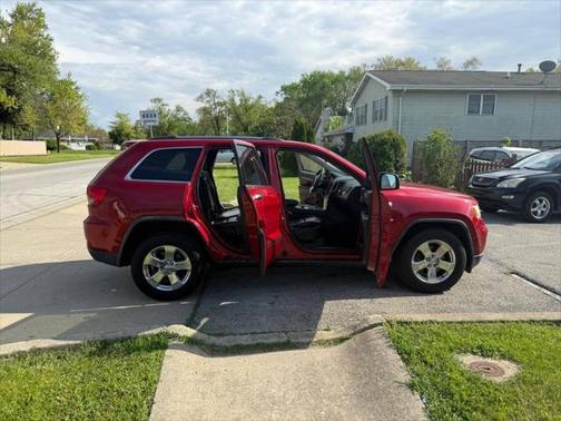 2011 Jeep Grand Cherokee Limited X