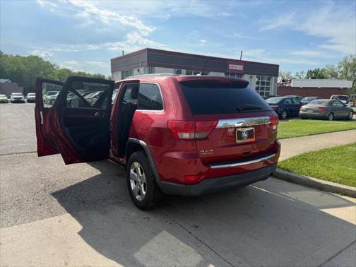 2011 Jeep Grand Cherokee Limited X