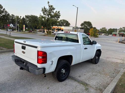 2008 Chevrolet Silverado 1500 Work Truck