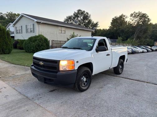 2008 Chevrolet Silverado 1500 Work Truck