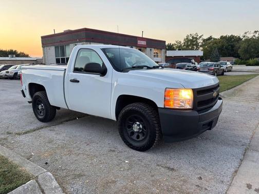 2008 Chevrolet Silverado 1500 Work Truck