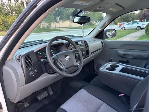 2008 Chevrolet Silverado 1500 Work Truck