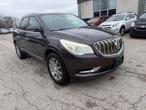 2015 Buick Enclave Leather