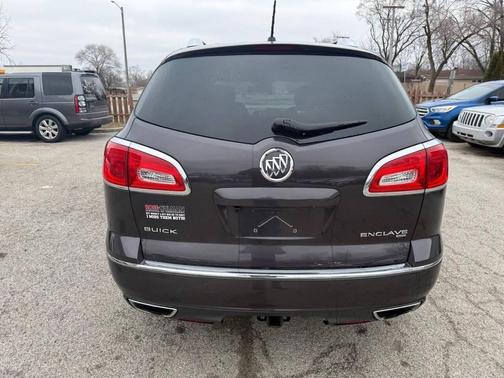 2015 Buick Enclave Leather