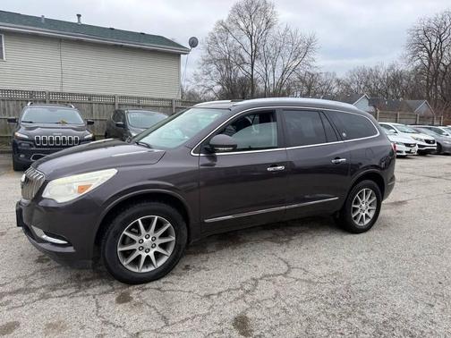 2015 Buick Enclave Leather