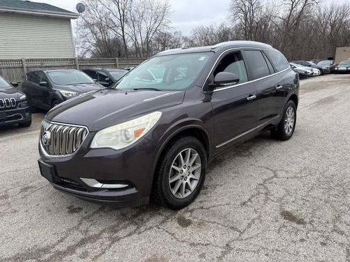 2015 Buick Enclave Leather