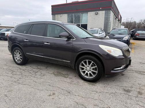 2015 Buick Enclave Leather