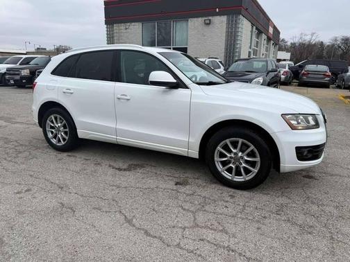 2009 Audi Q5 3.2 Premium