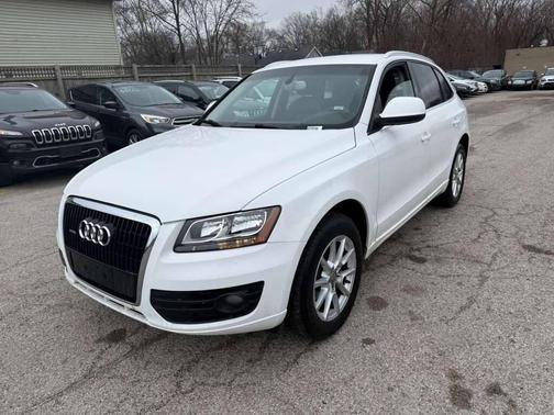 2009 Audi Q5 3.2 Premium