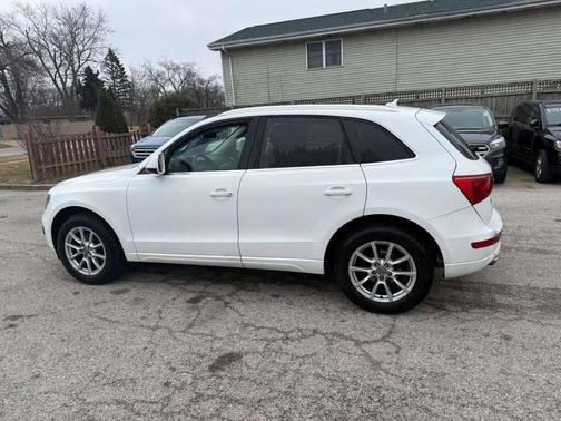 2009 Audi Q5 3.2 Premium