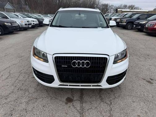 2009 Audi Q5 3.2 Premium