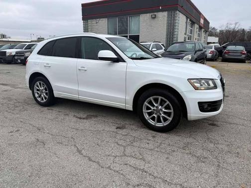 2009 Audi Q5 3.2 Premium