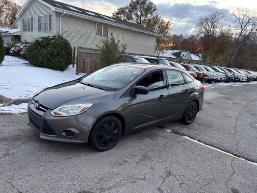 2012 Ford Focus S