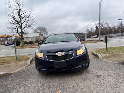 2011 Chevrolet Cruze LTZ